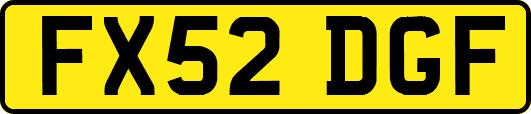 FX52DGF