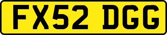 FX52DGG