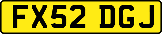 FX52DGJ