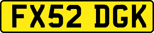 FX52DGK