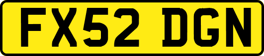 FX52DGN