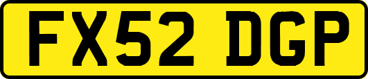 FX52DGP