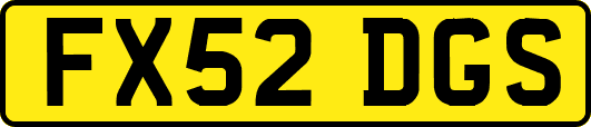 FX52DGS