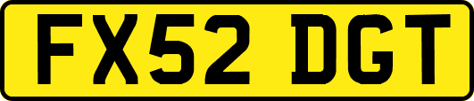 FX52DGT