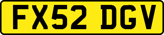 FX52DGV