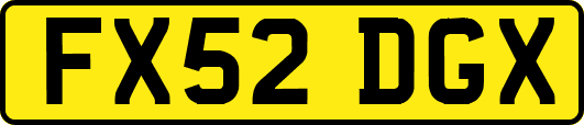 FX52DGX