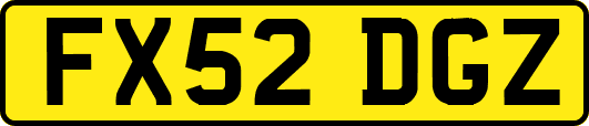 FX52DGZ