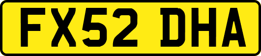 FX52DHA