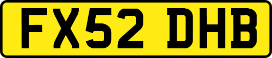 FX52DHB