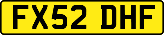 FX52DHF