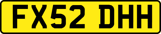 FX52DHH