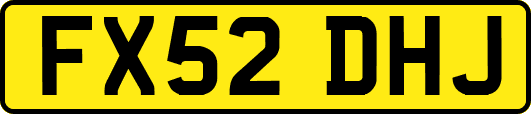 FX52DHJ
