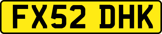 FX52DHK