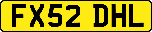 FX52DHL