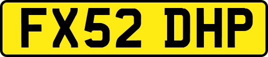 FX52DHP