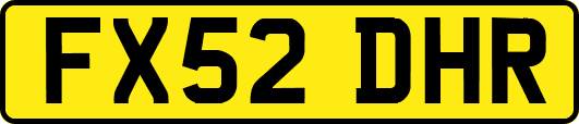 FX52DHR