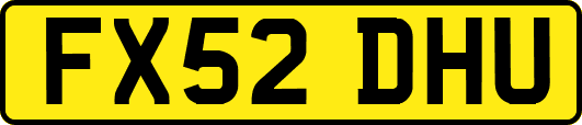 FX52DHU