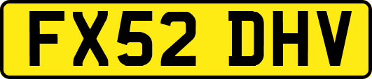 FX52DHV