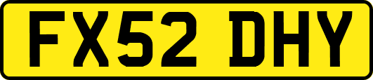 FX52DHY