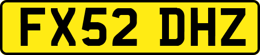 FX52DHZ