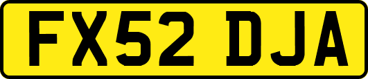 FX52DJA