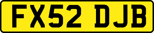 FX52DJB