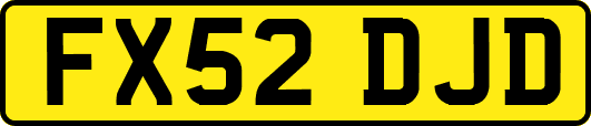 FX52DJD