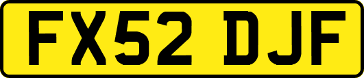 FX52DJF