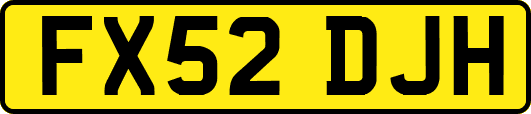 FX52DJH