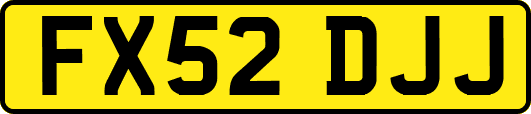 FX52DJJ