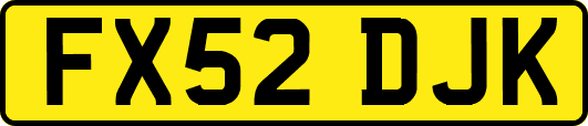 FX52DJK