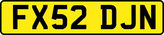 FX52DJN