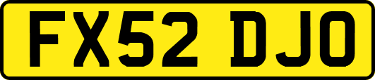 FX52DJO