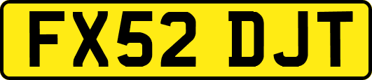FX52DJT