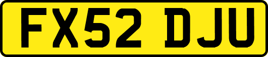 FX52DJU