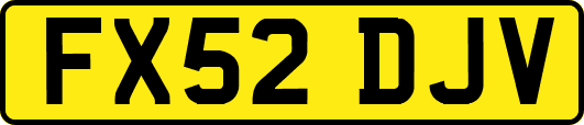 FX52DJV