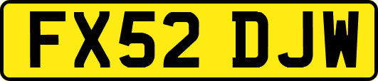 FX52DJW