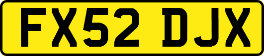 FX52DJX