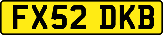 FX52DKB