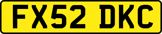 FX52DKC