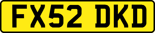 FX52DKD