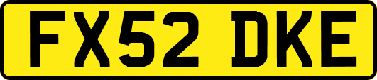 FX52DKE
