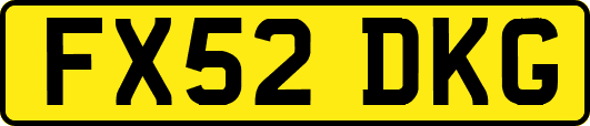FX52DKG