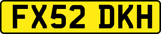 FX52DKH