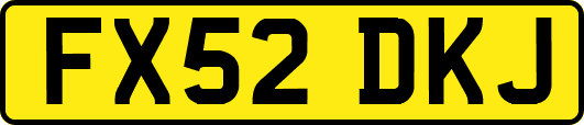 FX52DKJ