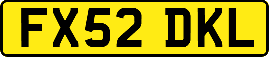FX52DKL