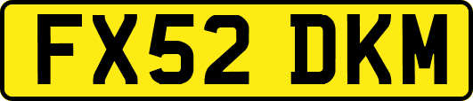 FX52DKM