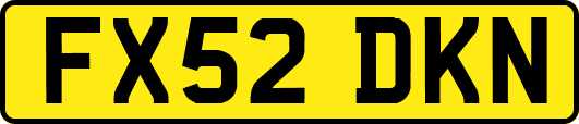 FX52DKN