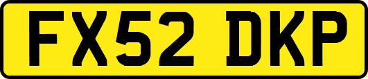 FX52DKP
