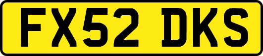 FX52DKS